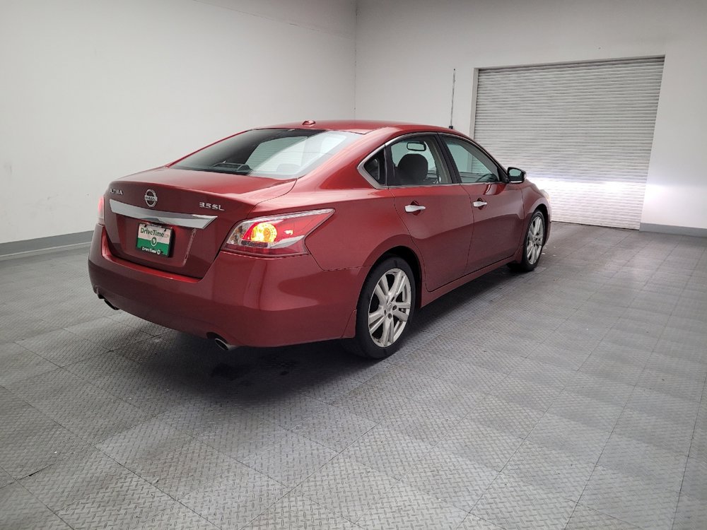 Used 2013 Nissan Altima 3.5 SL w/ Technology Pkg image 9