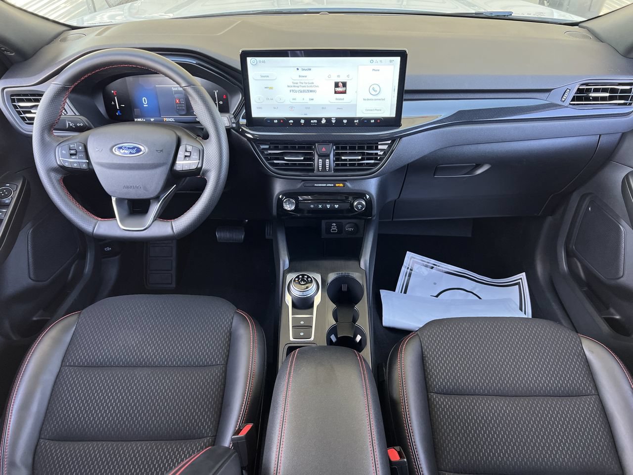 Used 2025 Ford Escape ST-Line w/ Equipment Group 301A FWD image 9