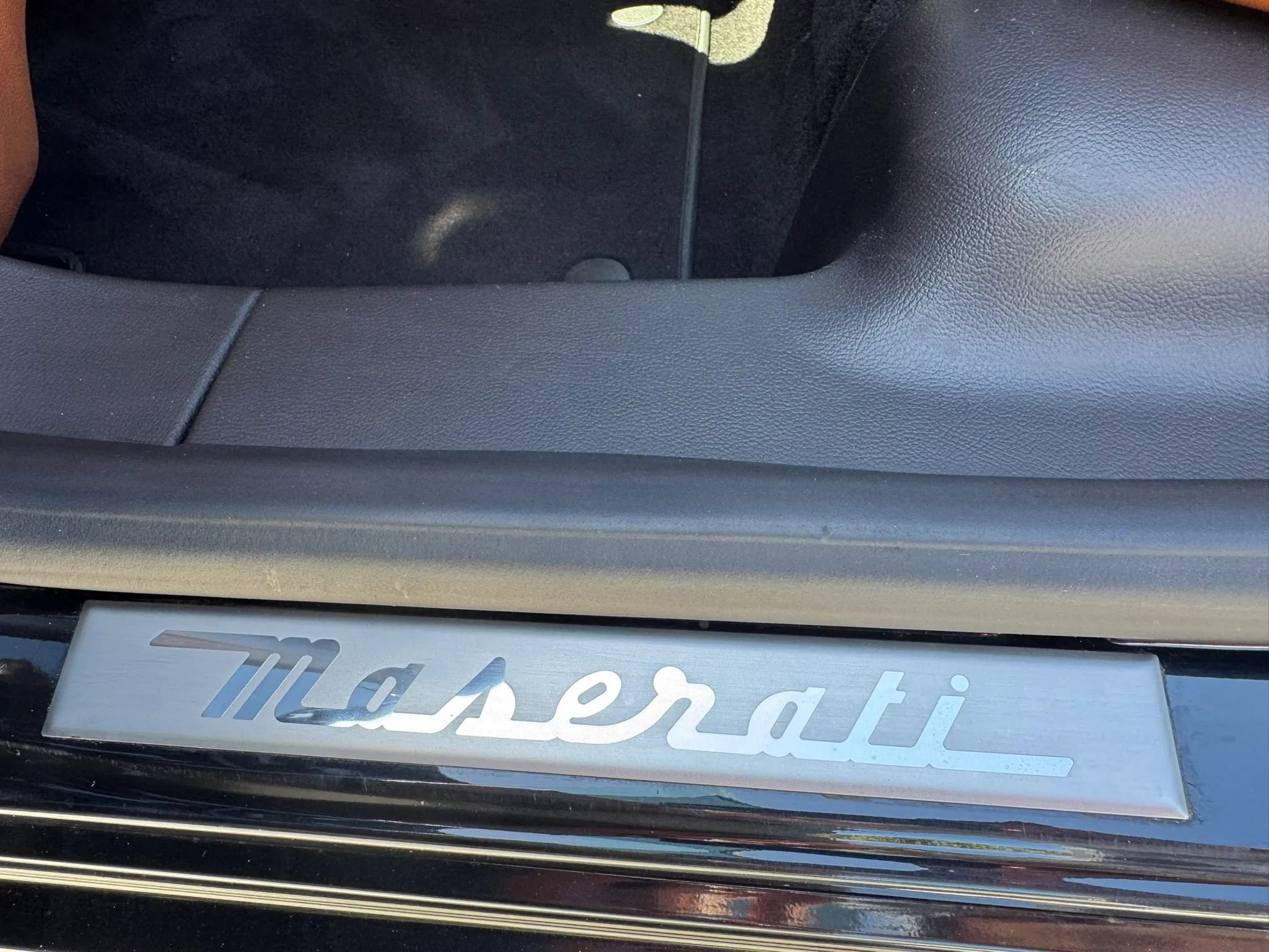 Used 2015 Maserati Quattroporte S Q4 AWD/4WD image 30