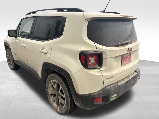 Used 2017 Jeep Renegade Latitude AWD/4WD image 17