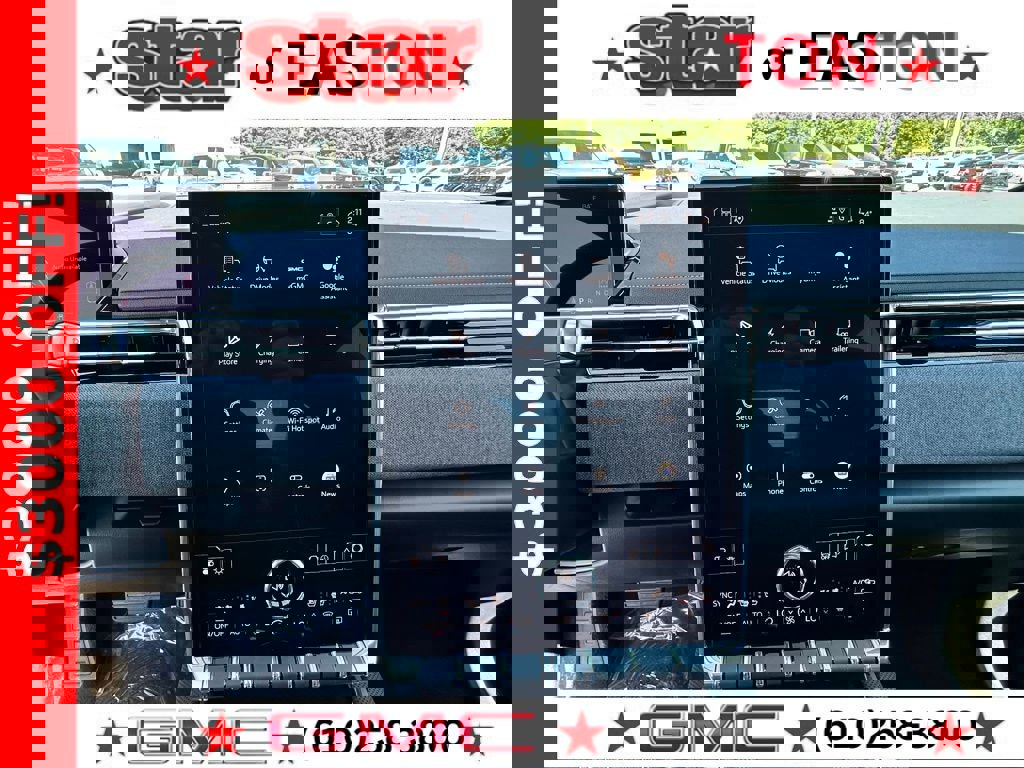 New 2026 GMC Sierra EV Elevation w/ Premium Package image 23