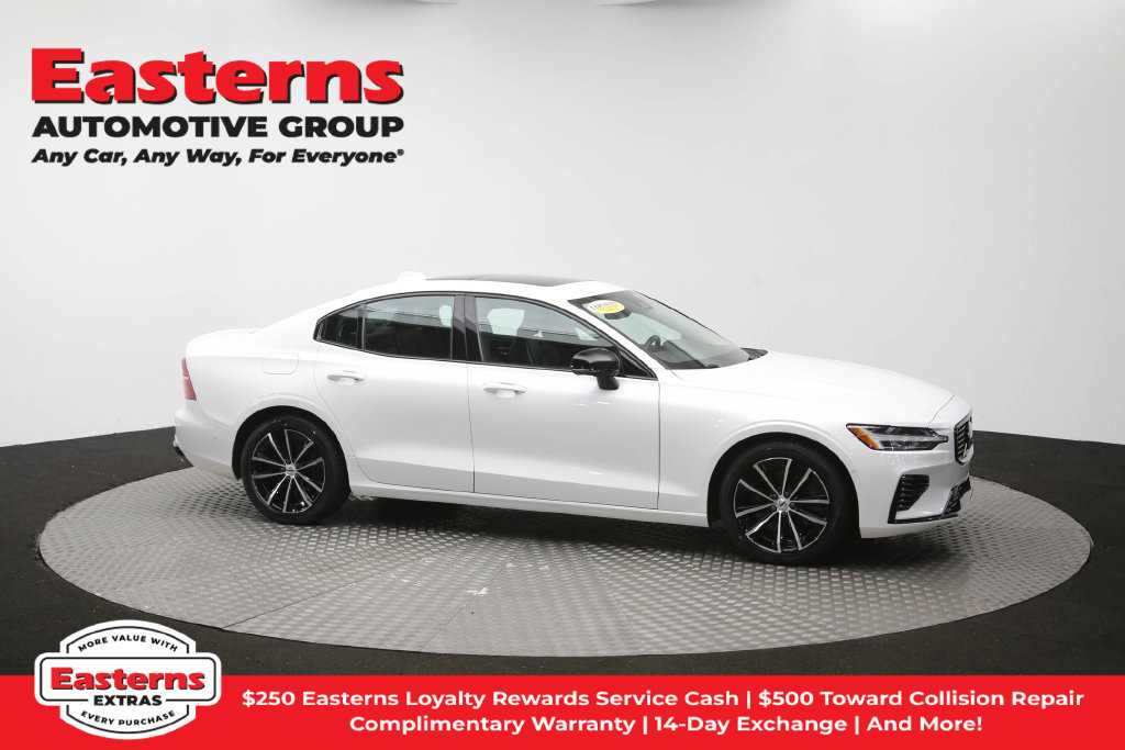 Used 2023 Volvo S60 T8 Plus AWD/4WD image 48