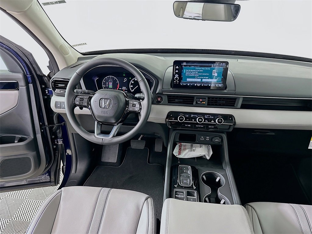 New 2025 Honda Pilot EX-L image 19