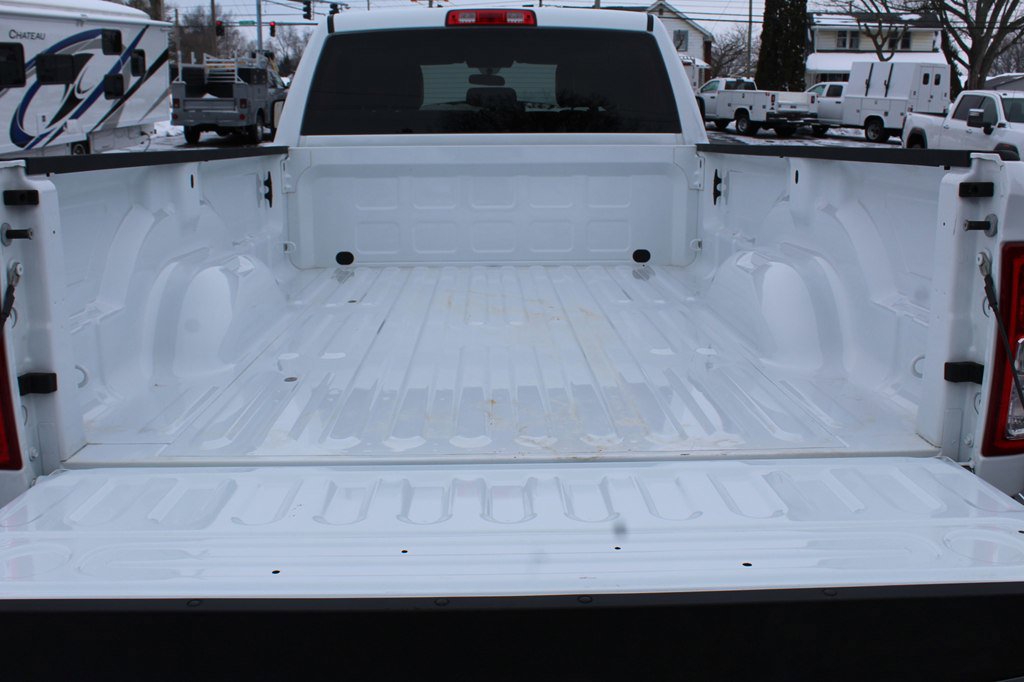 Used 2023 RAM 2500 Tradesman image 38