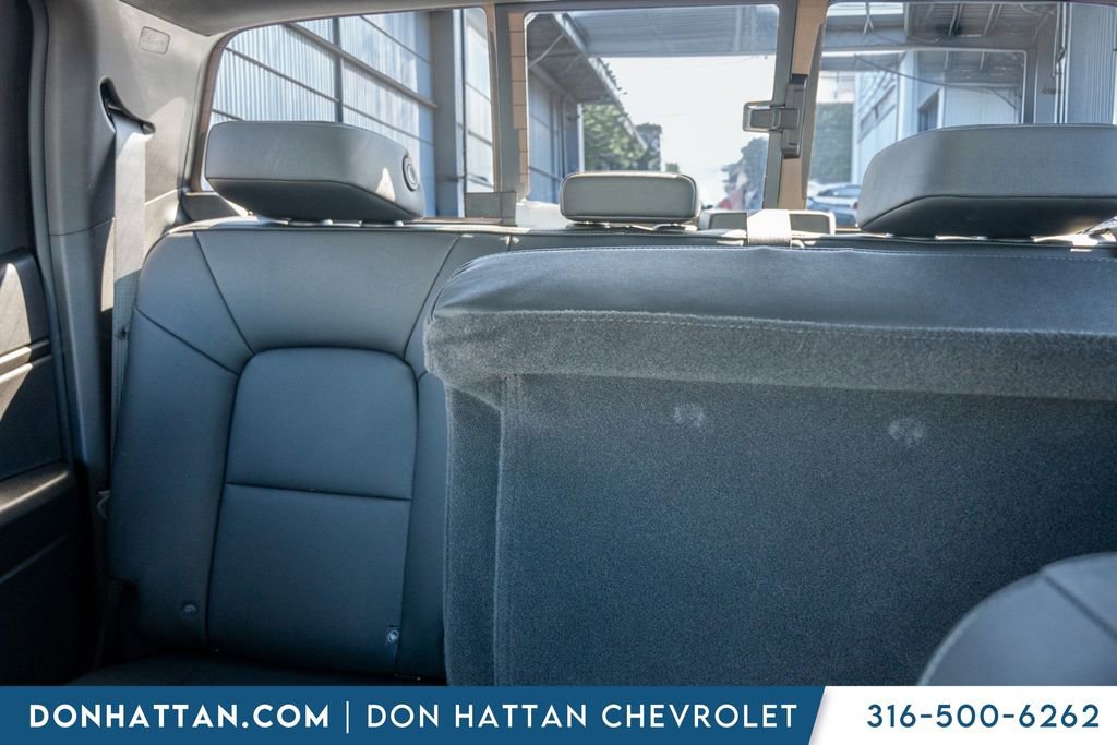 New 2026 Chevrolet Colorado W/T w/ WT Custom Package image 18