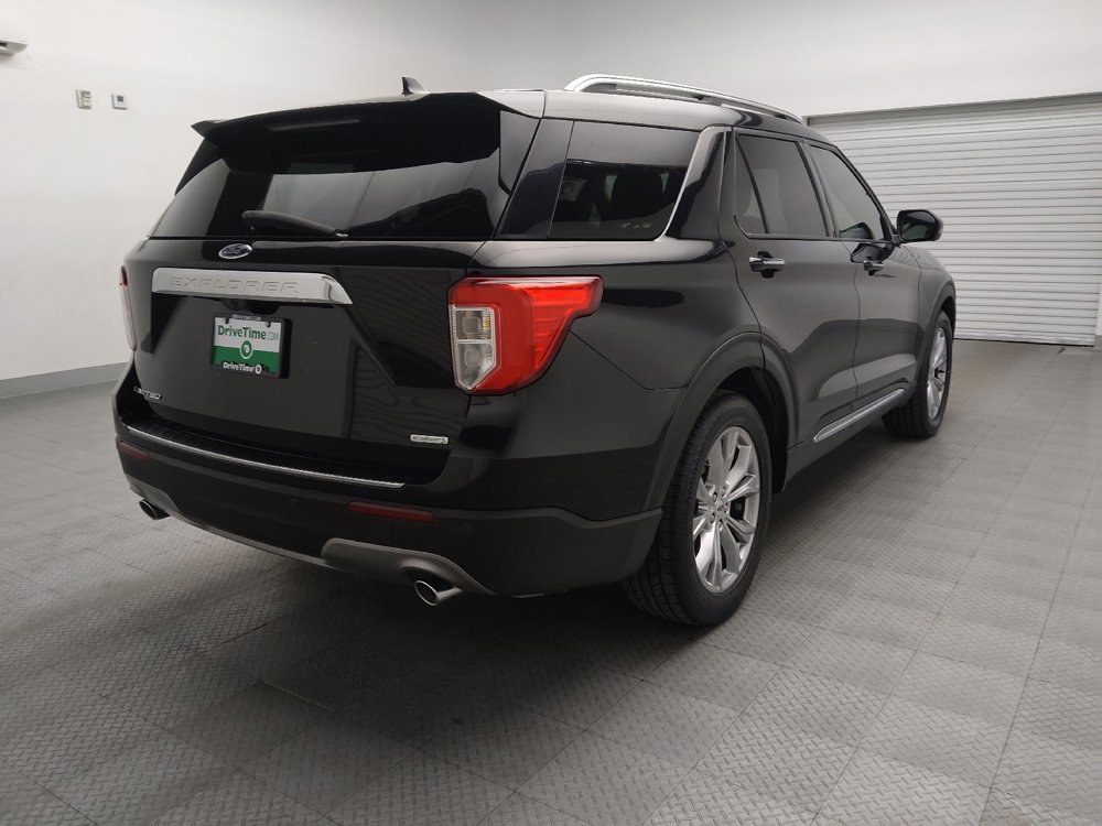 Used 2020 Ford Explorer Limited image 9