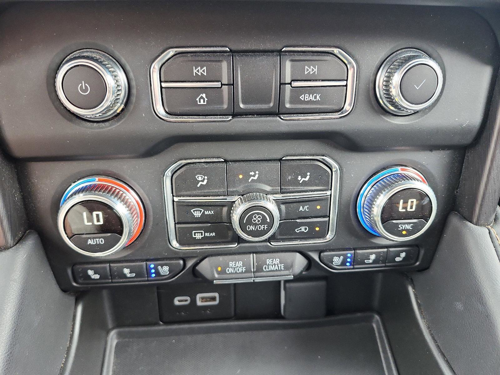 Certified 2024 GMC Yukon XL AT4 w/ AT4 Premium Package AWD/4WD image 21