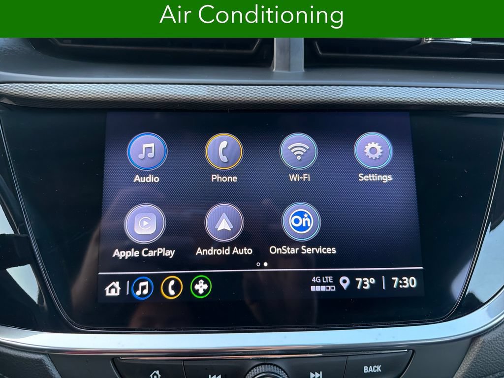 Certified 2023 Buick Encore GX Preferred w/ Cold Weather Comfort Package AWD/4WD image 23