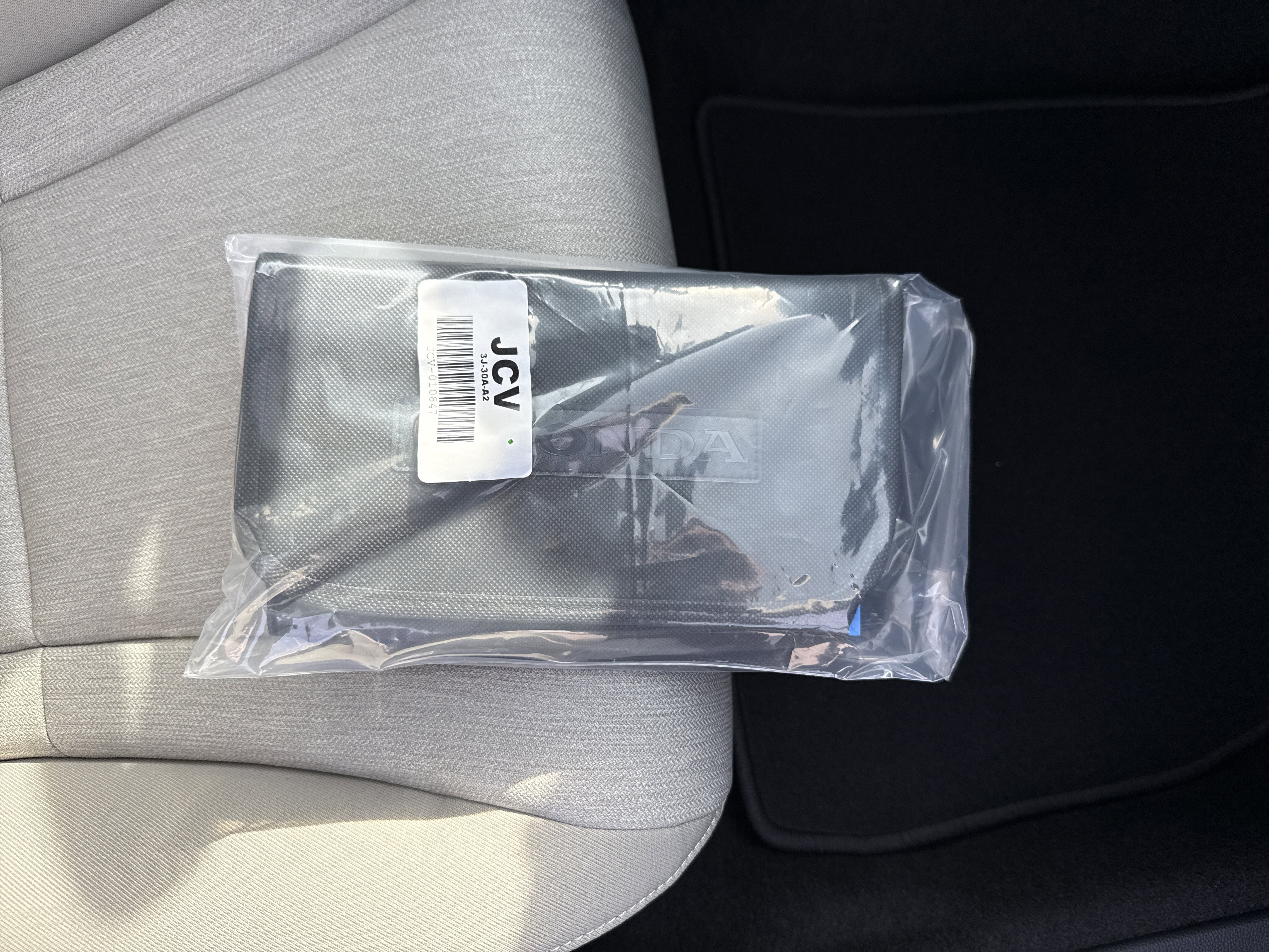 New 2026 Honda Accord SE image 35