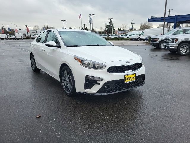 Used 2021 Kia Forte EX image 7