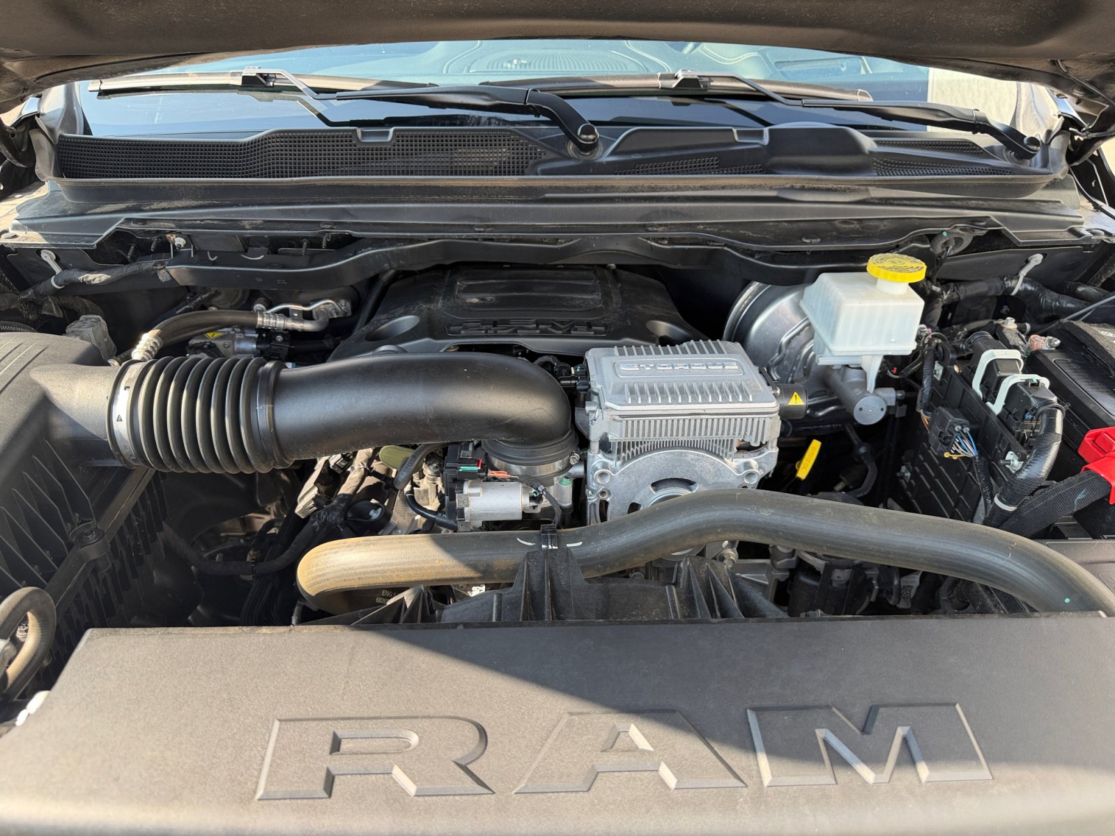 Certified 2023 RAM 1500 Limited AWD/4WD image 32