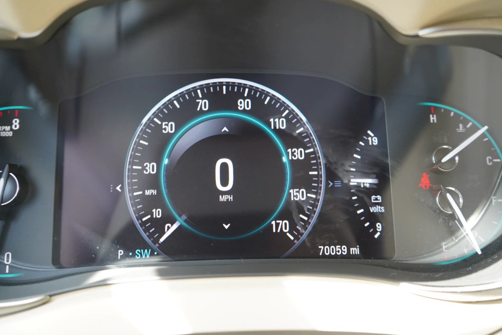 Used 2015 Buick LaCrosse Premium w/ Driver Confidence Package #1 FWD image 11