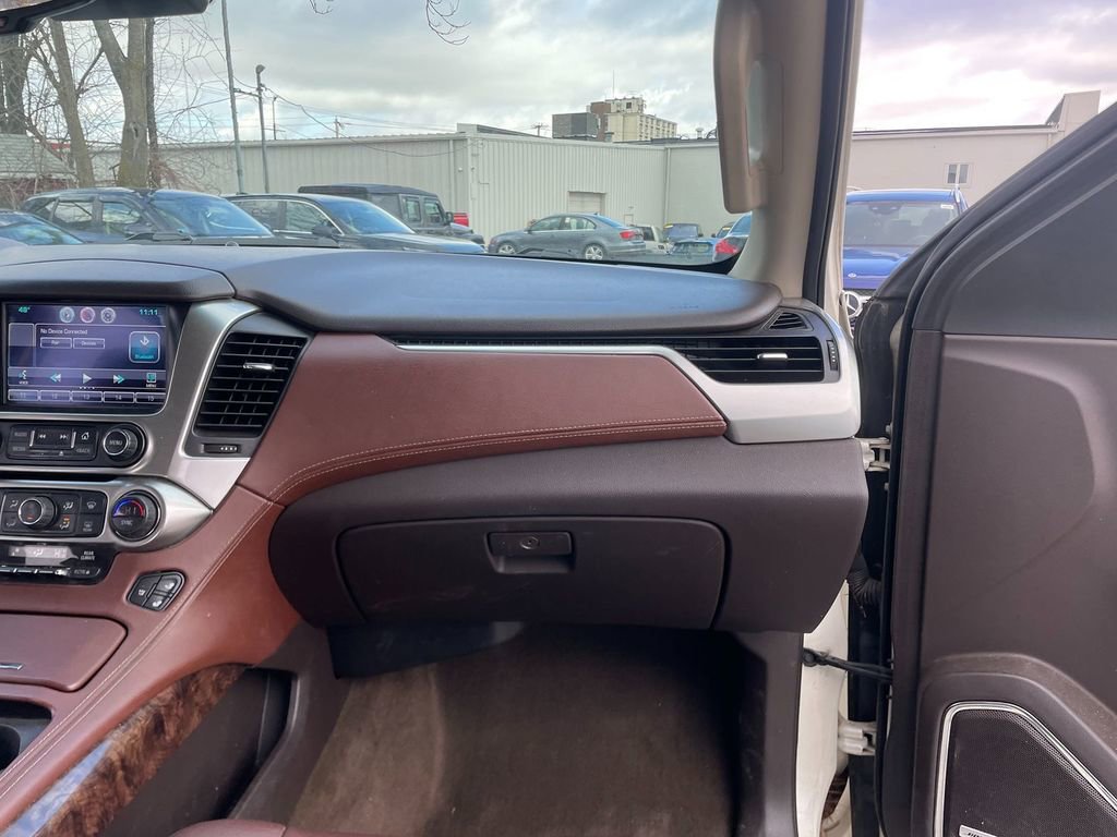 Used 2015 Chevrolet Tahoe LTZ image 30