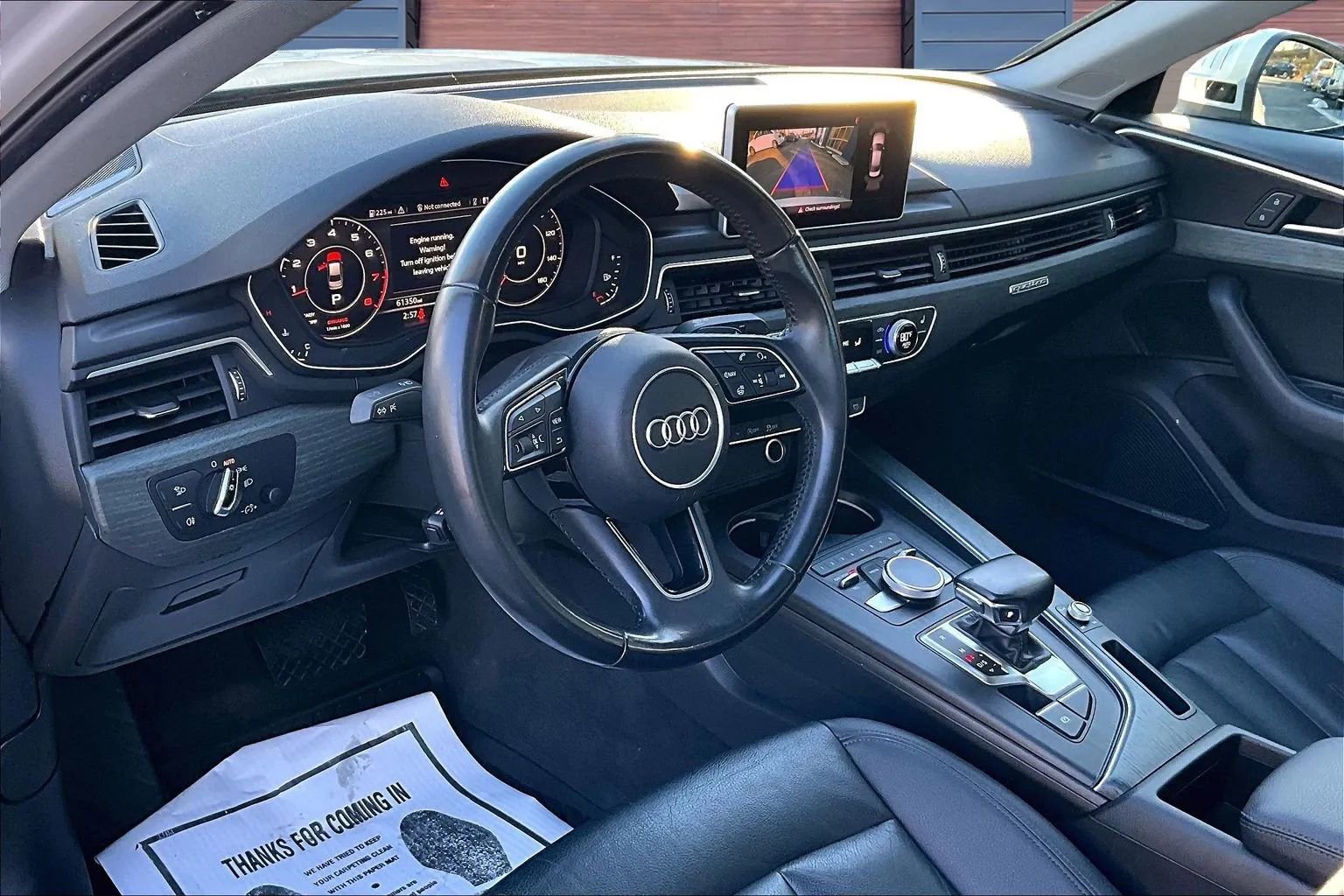 Used 2017 Audi A4 2.0T Premium Plus w/ Premium Plus Package image 14