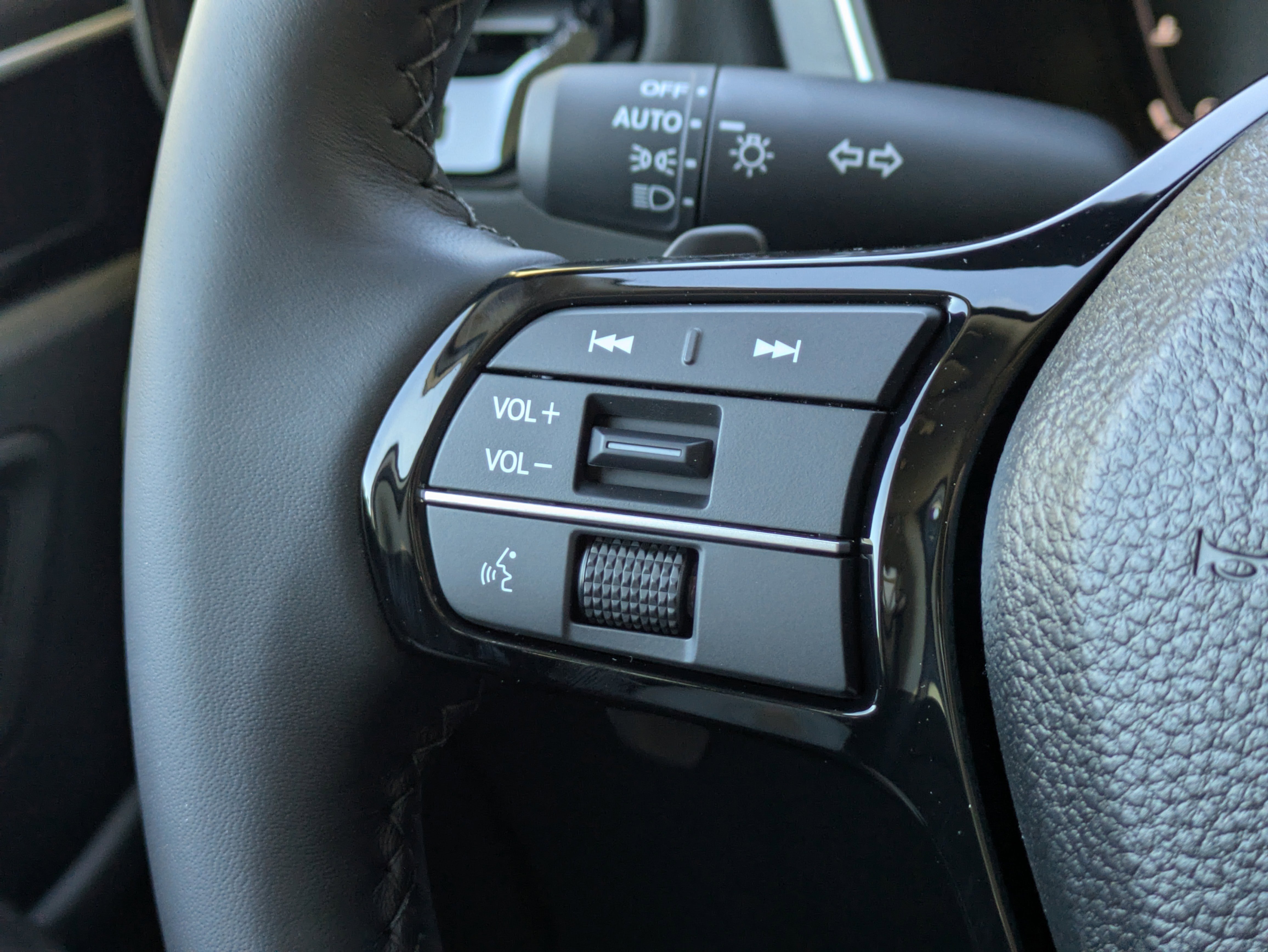 New 2026 Honda Passport RTL image 30