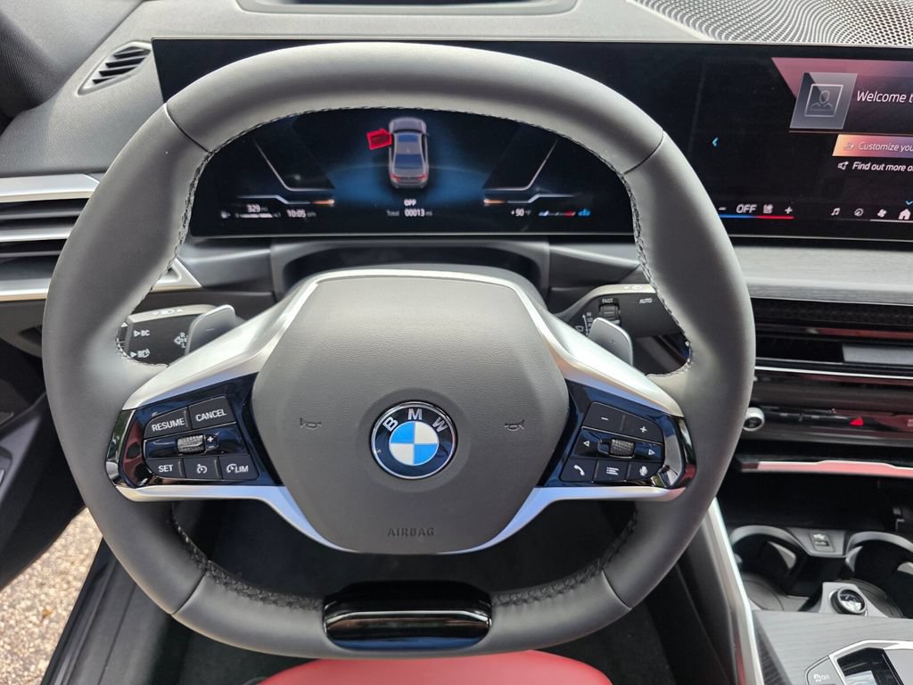 New 2026 BMW 330i Sedan w/ Premium Package RWD image 13