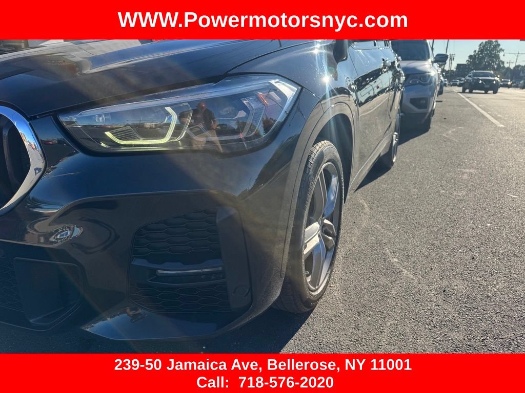 Used 2022 BMW X1 xDrive28i AWD/4WD image 6