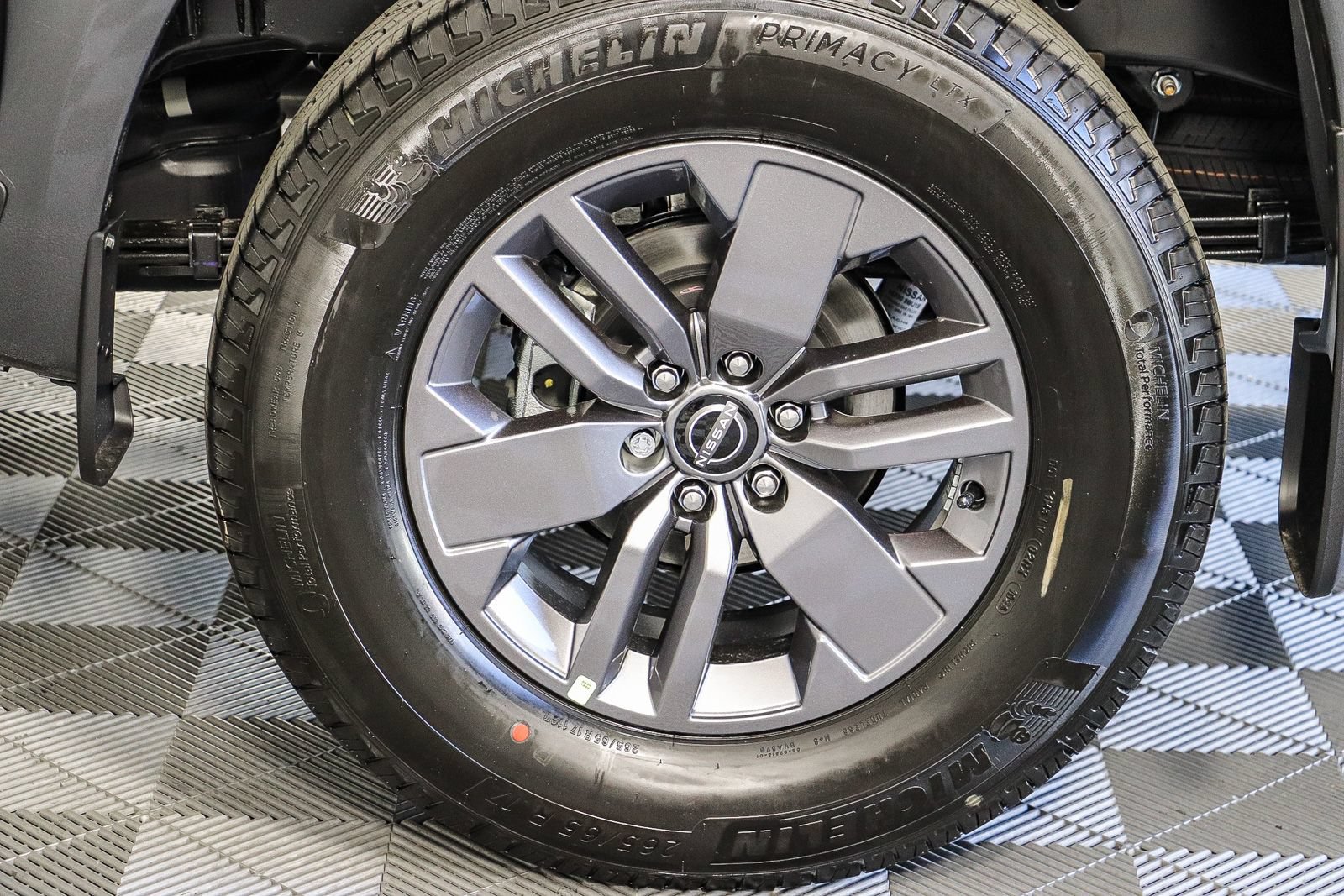 New 2026 Nissan Frontier SV w/ Tow Package RWD image 12