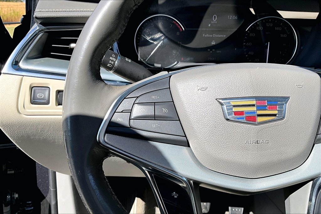 Used 2021 Cadillac XT5 Premium Luxury FWD image 20