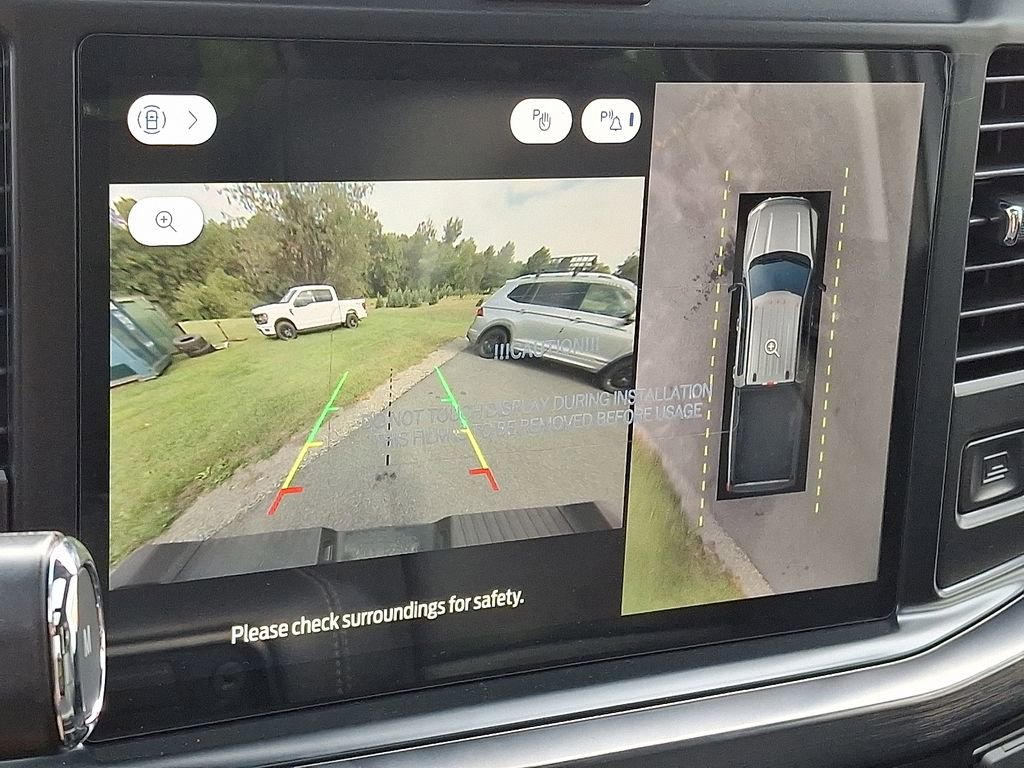 New 2026 Ford F350 Lariat image 13