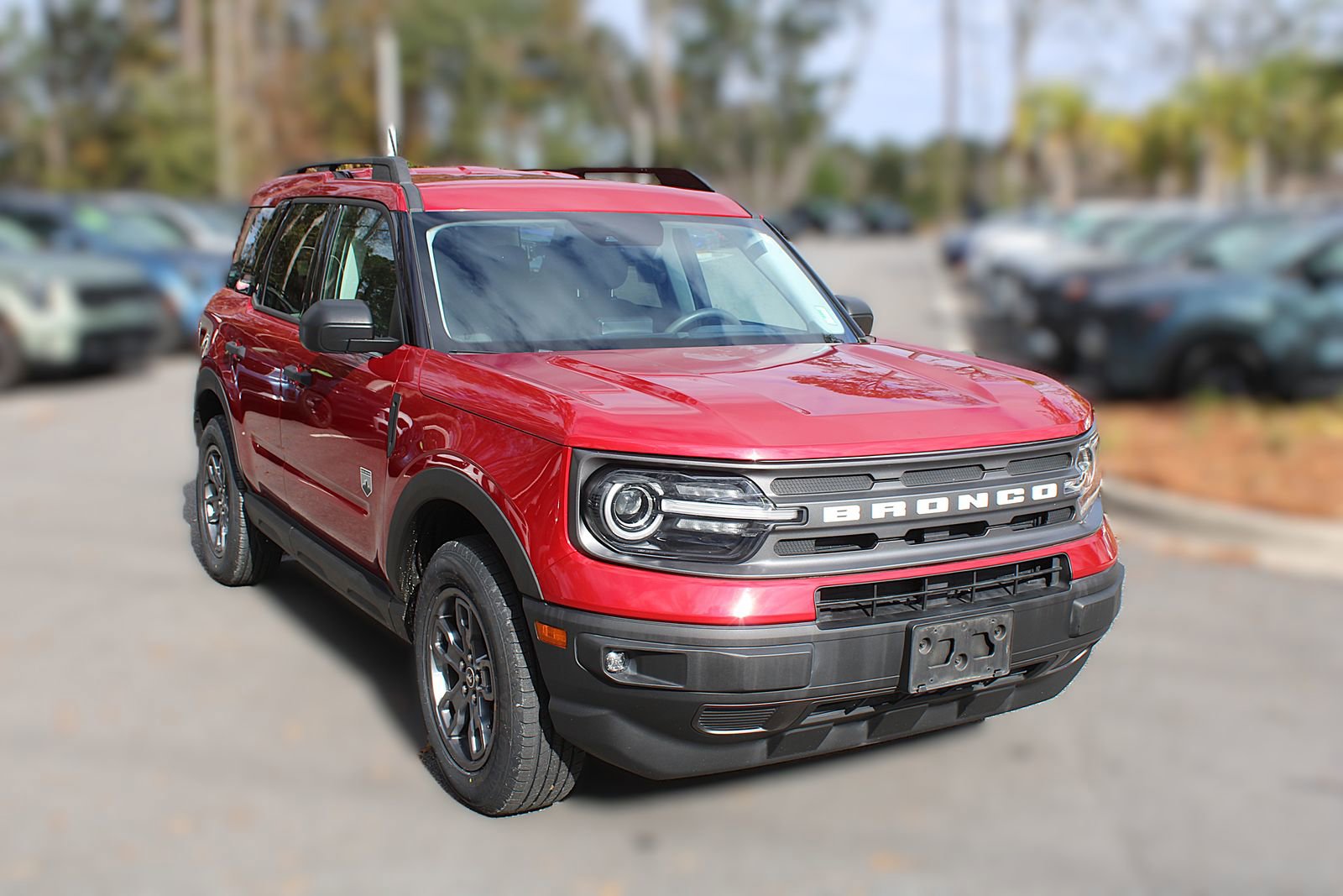 Used 2021 Ford Bronco Sport Big Bend image 16