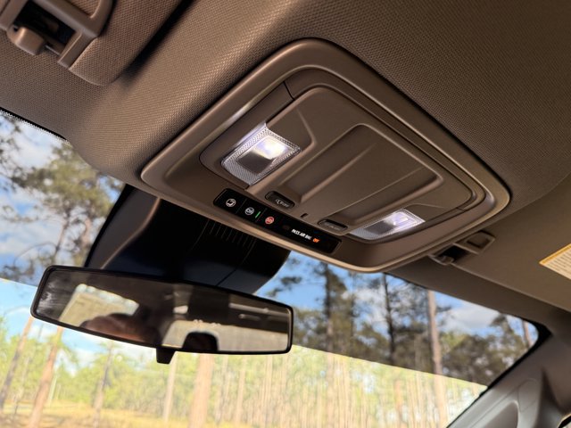 New 2026 Chevrolet Silverado 1500 Custom w/ LPO, Dark Essentials Package image 24