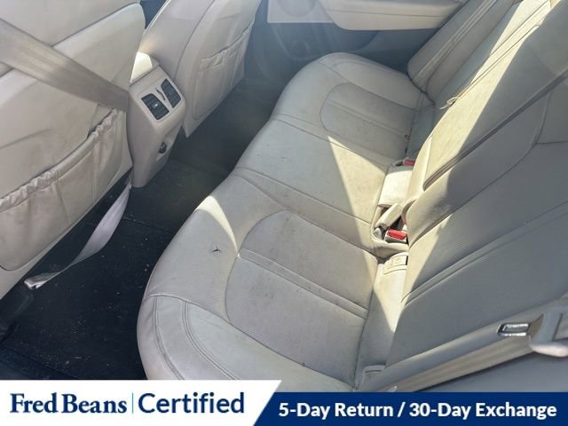 Used 2017 Hyundai Sonata Limited w/ Tech Package 03 FWD image 16