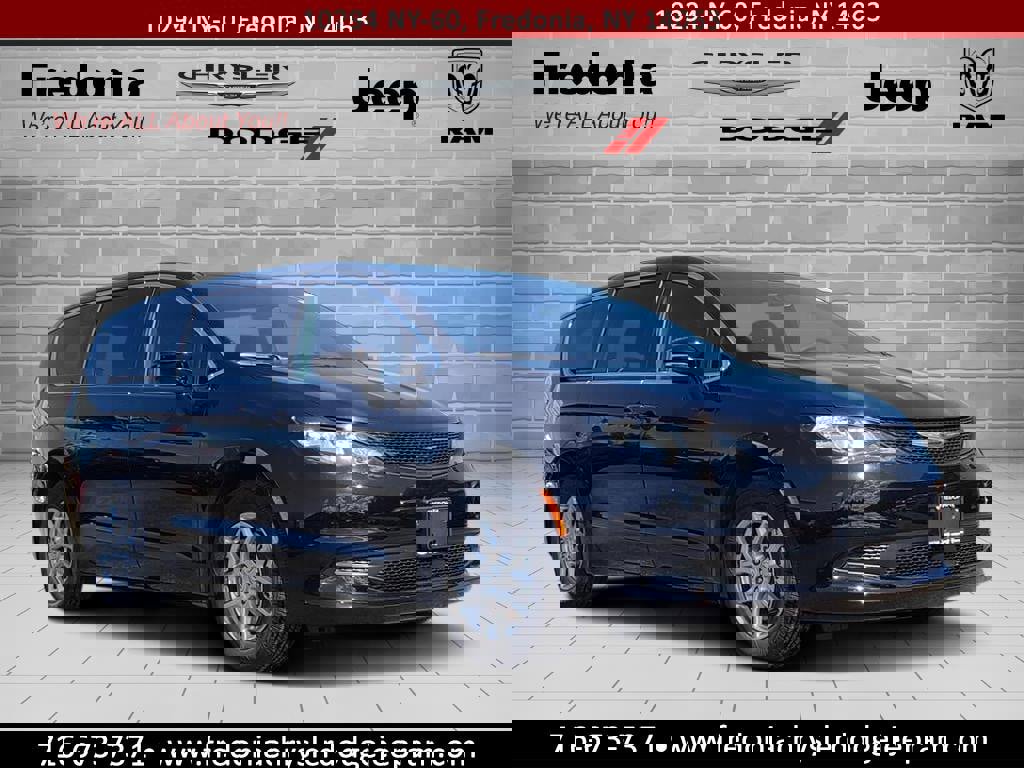 New 2026 Chrysler Voyager LX video 1