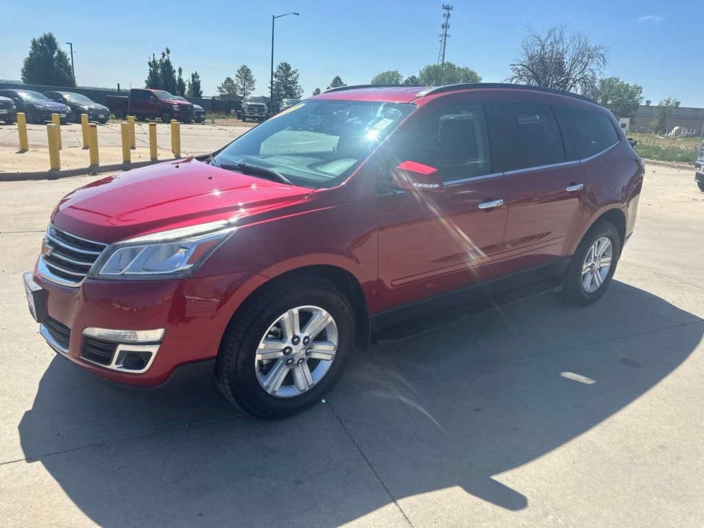 Used 2013 Chevrolet Traverse LT AWD/4WD image 36
