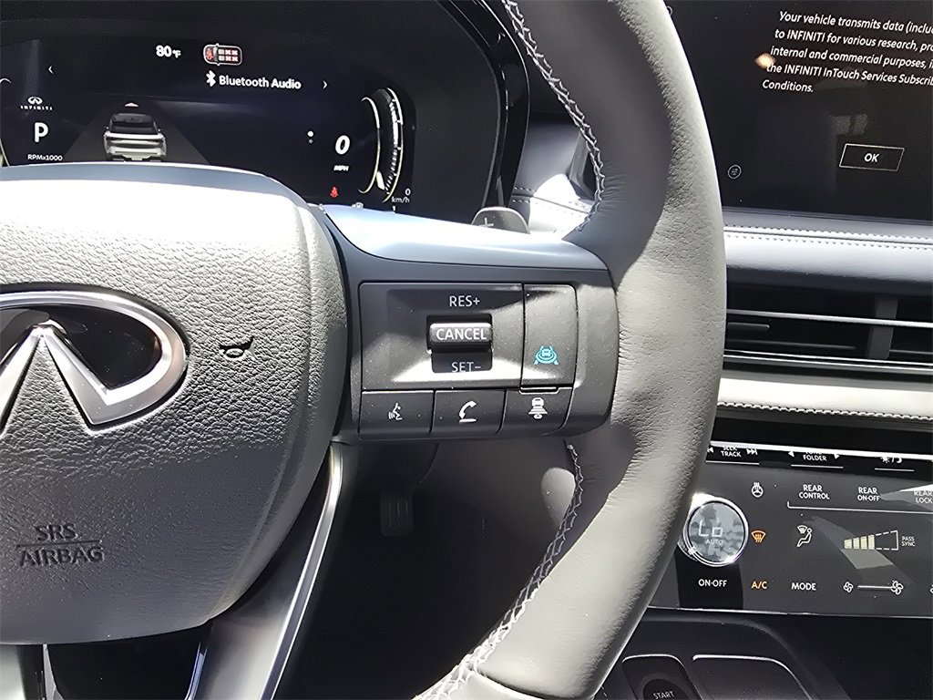 New 2026 INFINITI QX60 Sport w/ Dark Cargo Package image 20