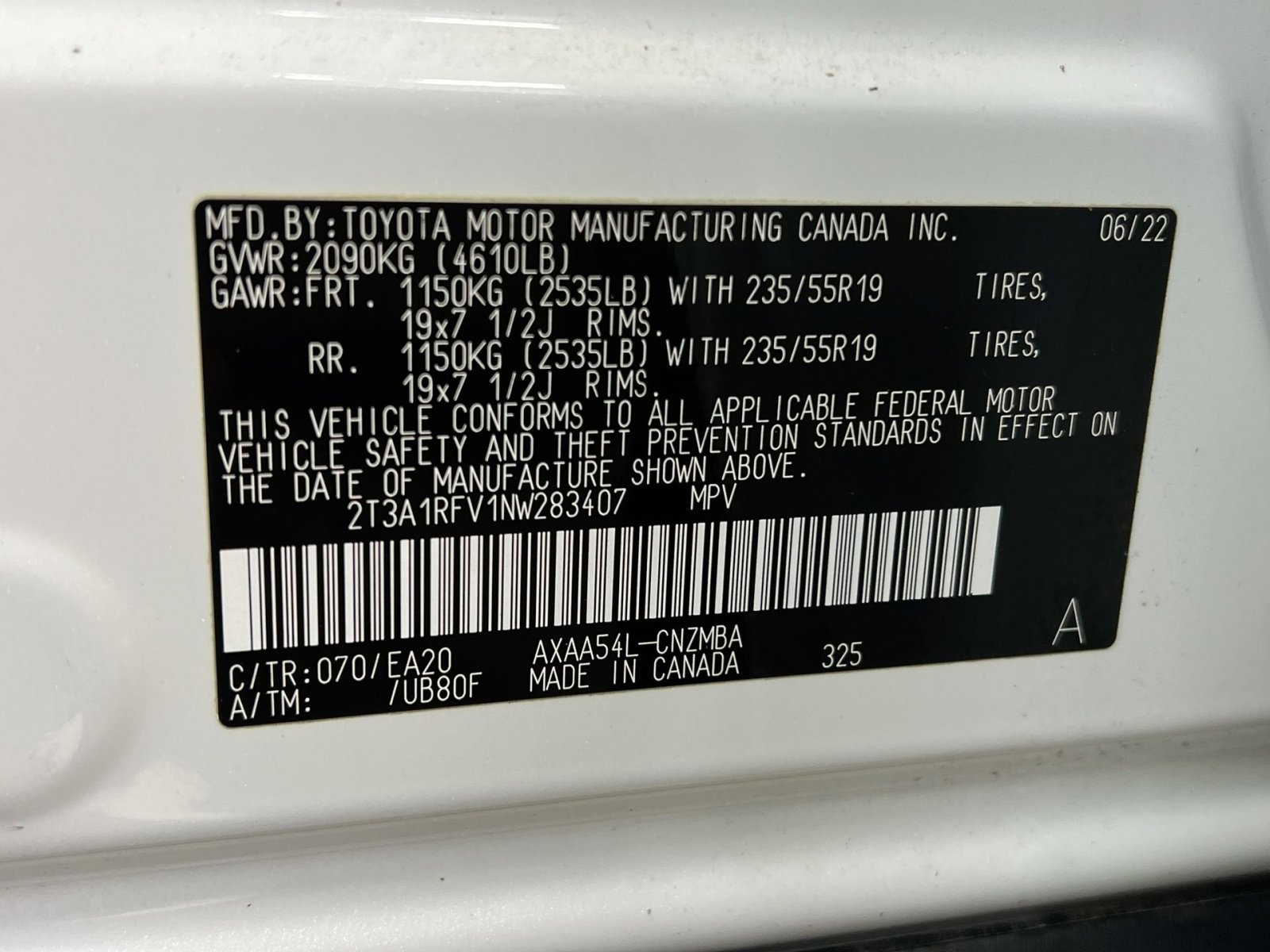 Used 2022 Toyota RAV4 XLE Premium image 34