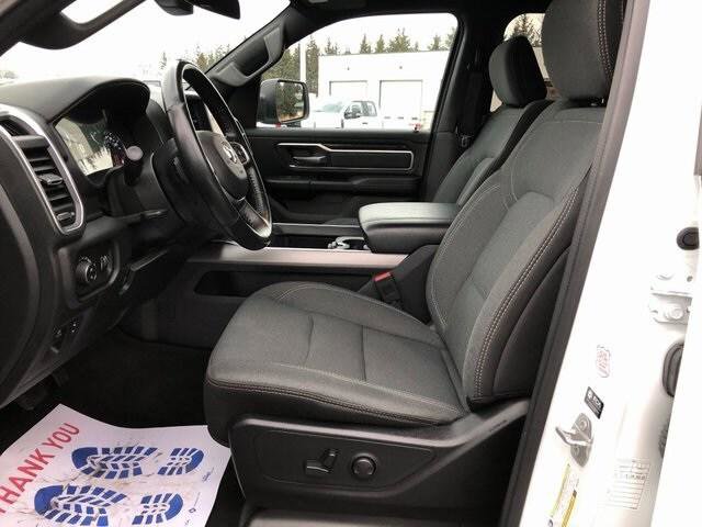 Used 2022 RAM 1500 Big Horn w/ Trailer Tow Group image 19
