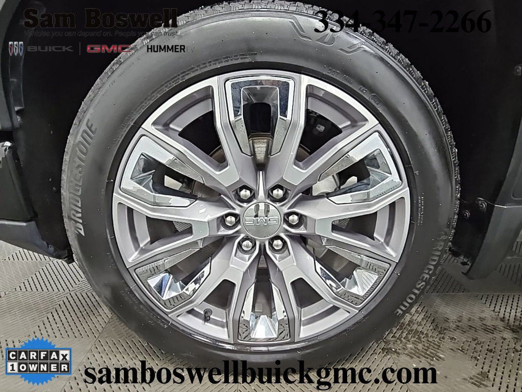 Certified 2024 GMC Sierra 1500 Denali w/ Denali Reserve Package image 47