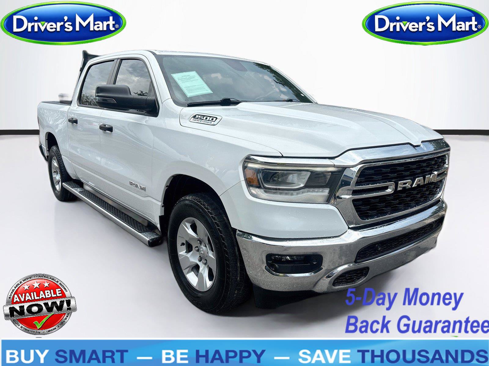 Used 2023 RAM 1500 Big Horn RWD image 1