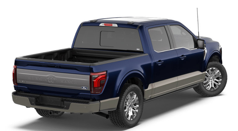 New 2026 Ford F150 King Ranch w/ Equipment Group 601A High AWD/4WD image 25