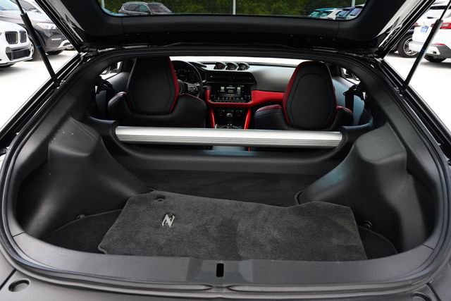 Used 2024 Nissan Z Performance w/ Floor Mat Package RWD image 20