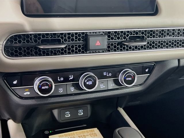 New 2027 Honda HR-V EX-L image 13