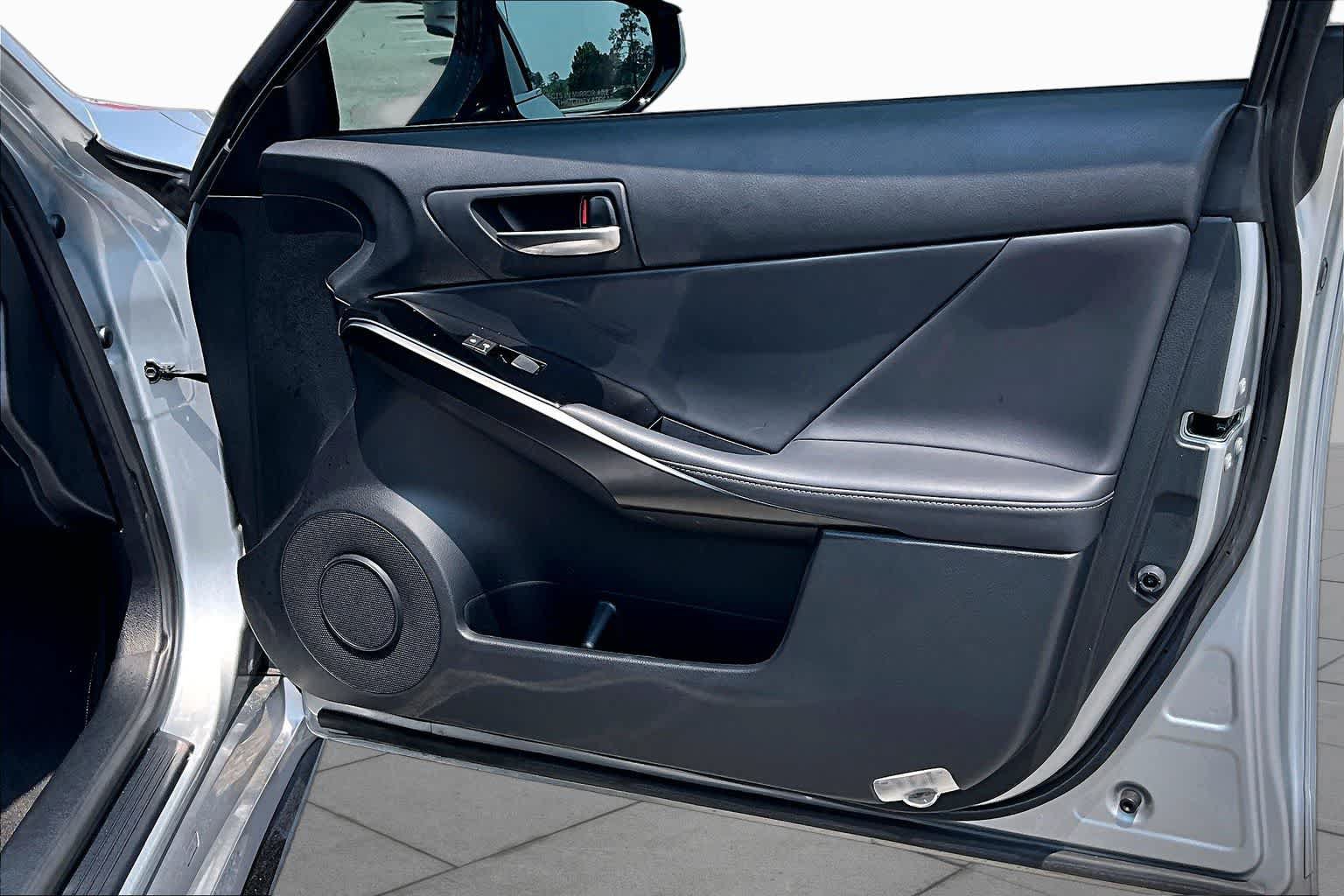 Used 2024 Lexus IS 350 F Sport w/ Accessory Package 2 RWD image 24