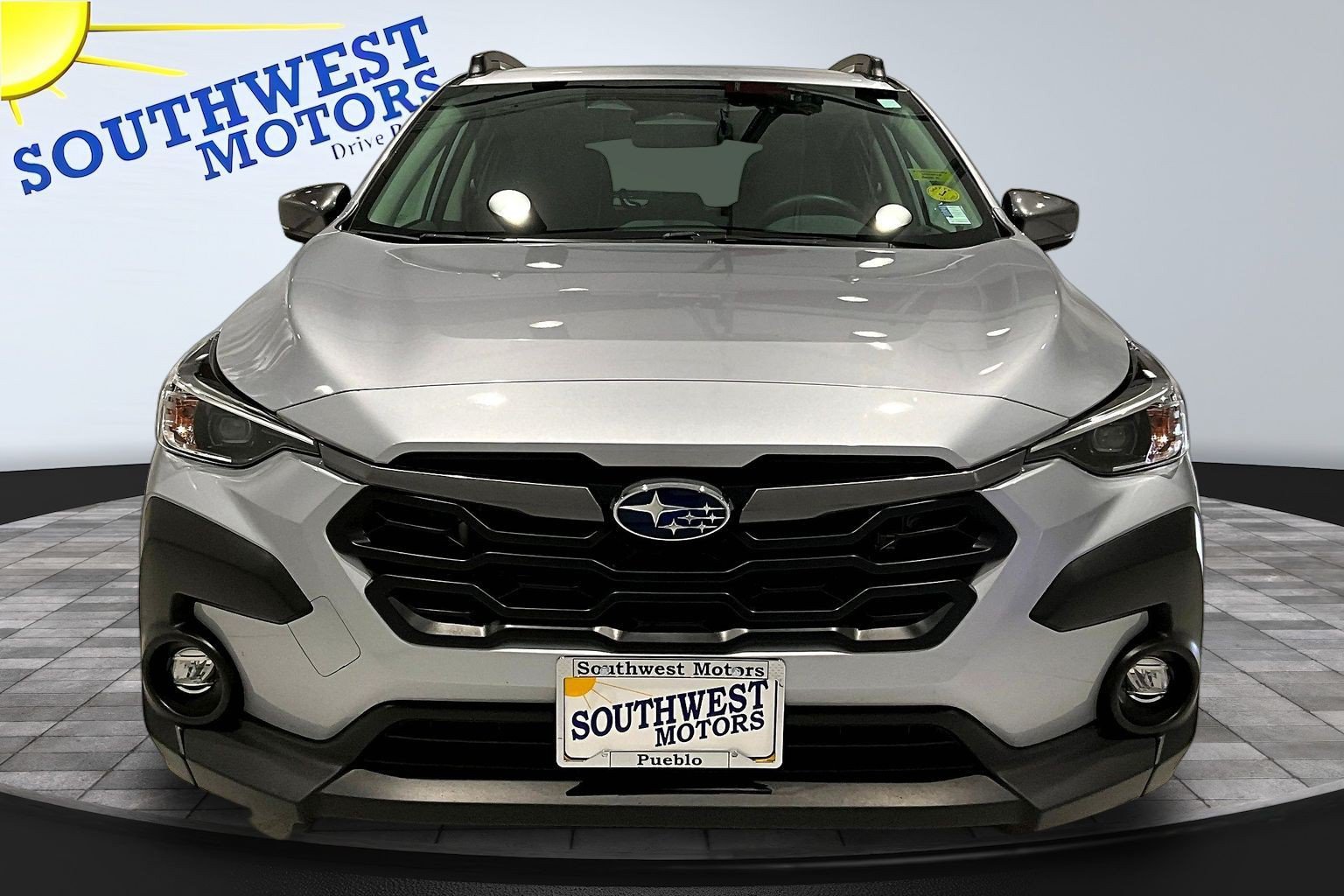 Used 2024 Subaru Crosstrek 2.0i Premium AWD/4WD image 2