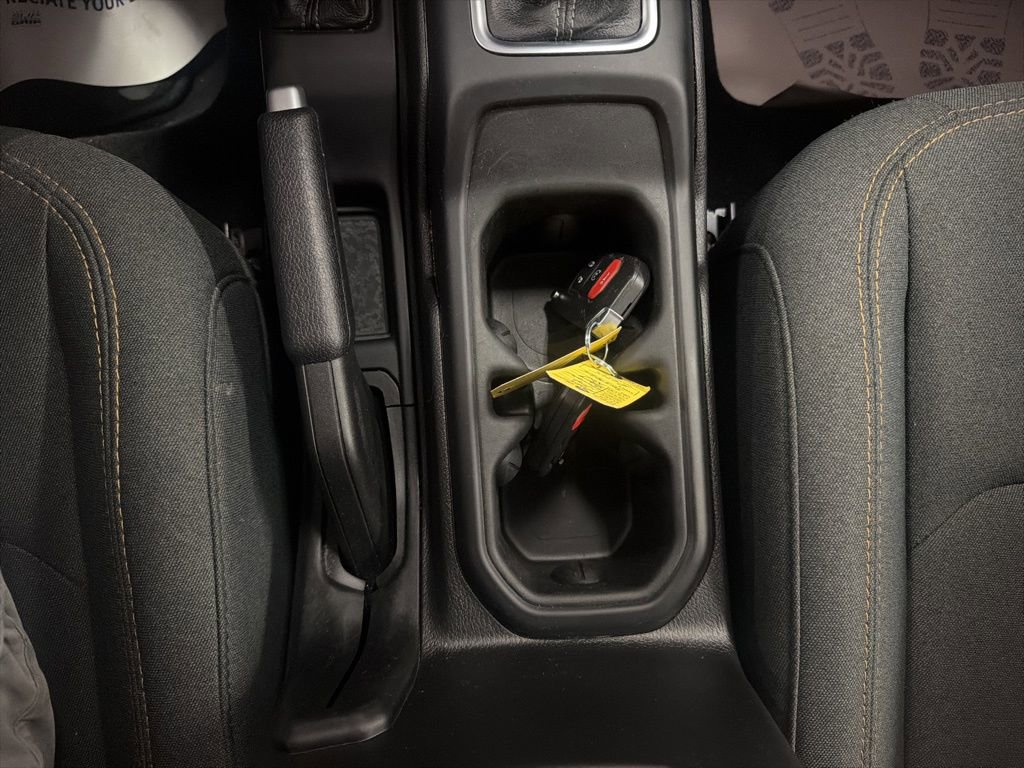 Certified 2025 Jeep Wrangler Sahara 4xe image 12