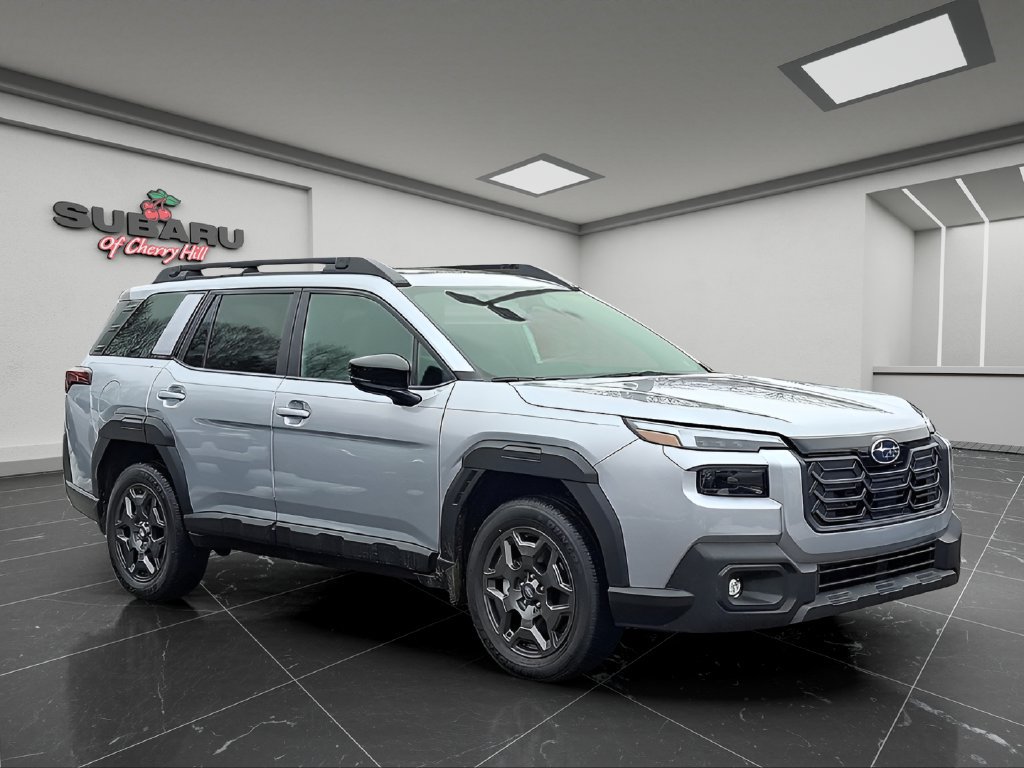 Certified 2026 Subaru Outback Premium