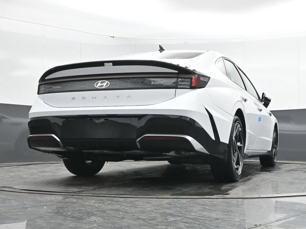 New 2026 Hyundai Sonata SEL FWD image 20