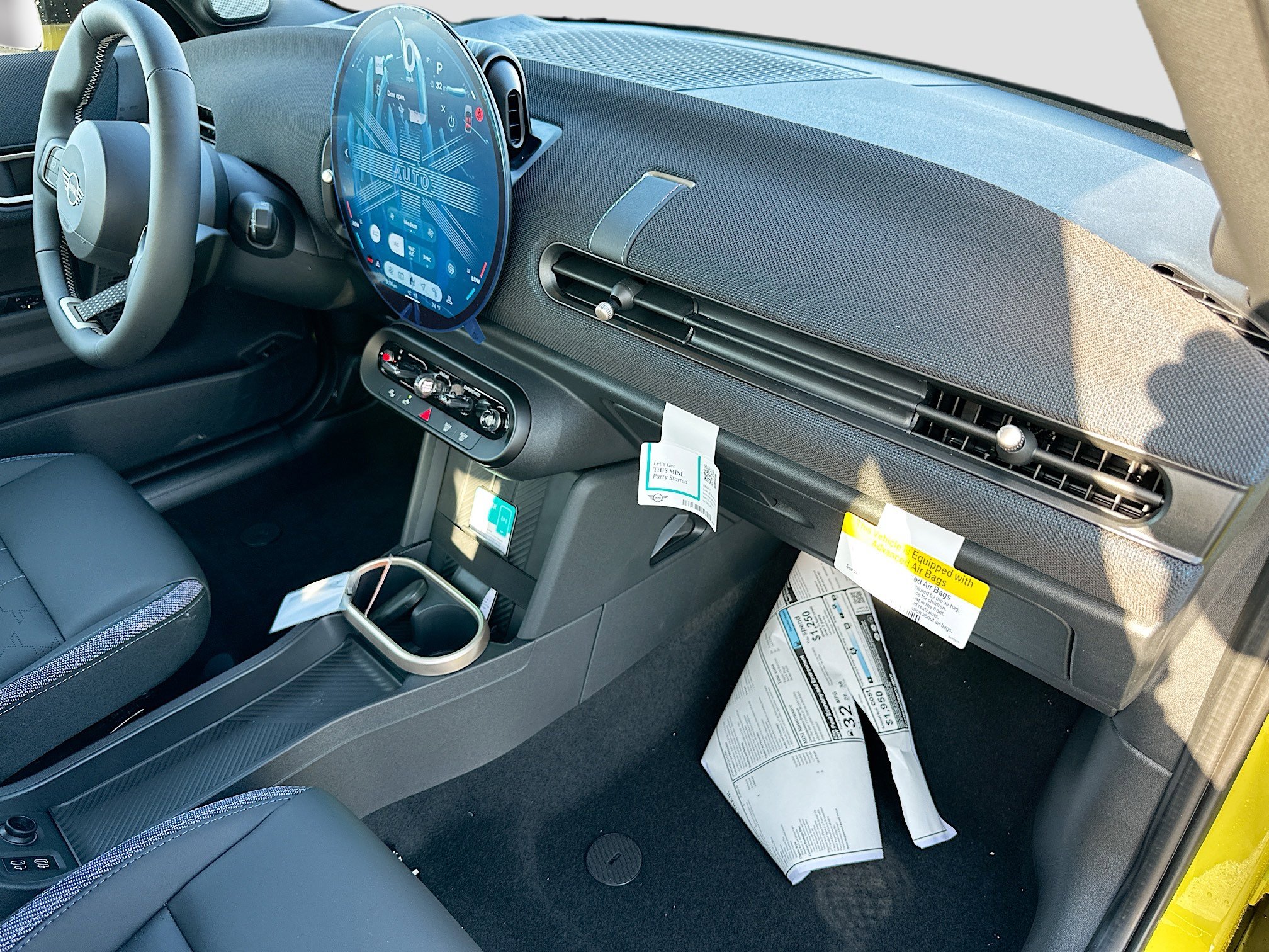 New 2026 MINI Cooper S FWD image 23