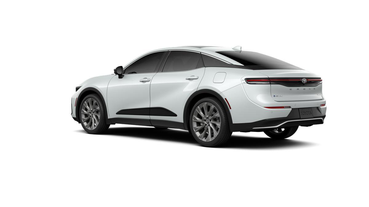 New 2026 Toyota Crown AWD/4WD image 66