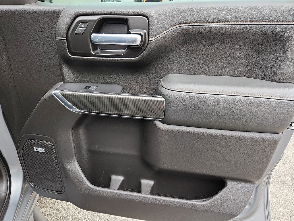 Used 2021 GMC Sierra 1500 AT4 w/ AT4 Preferred Package image 14