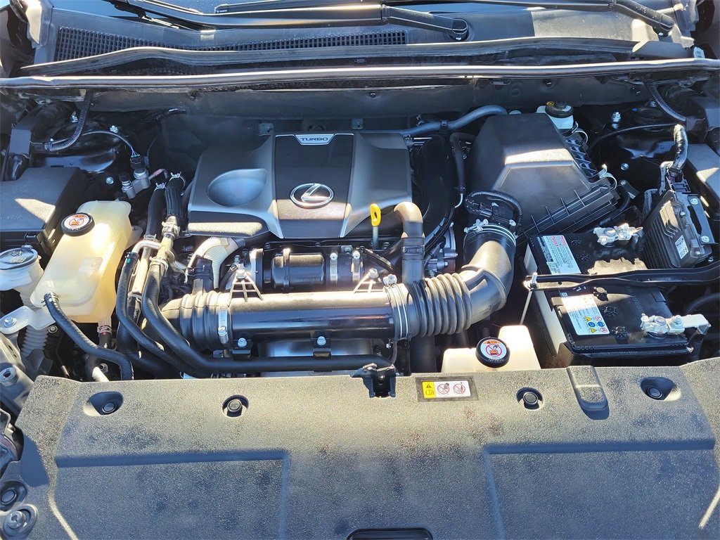 Used 2021 Lexus NX 300 F Sport image 19