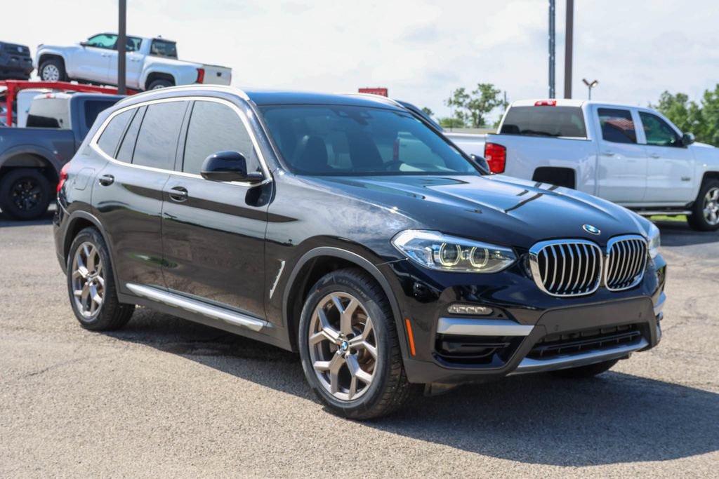 Used 2021 BMW X3 xDrive30i w/ Convenience Package