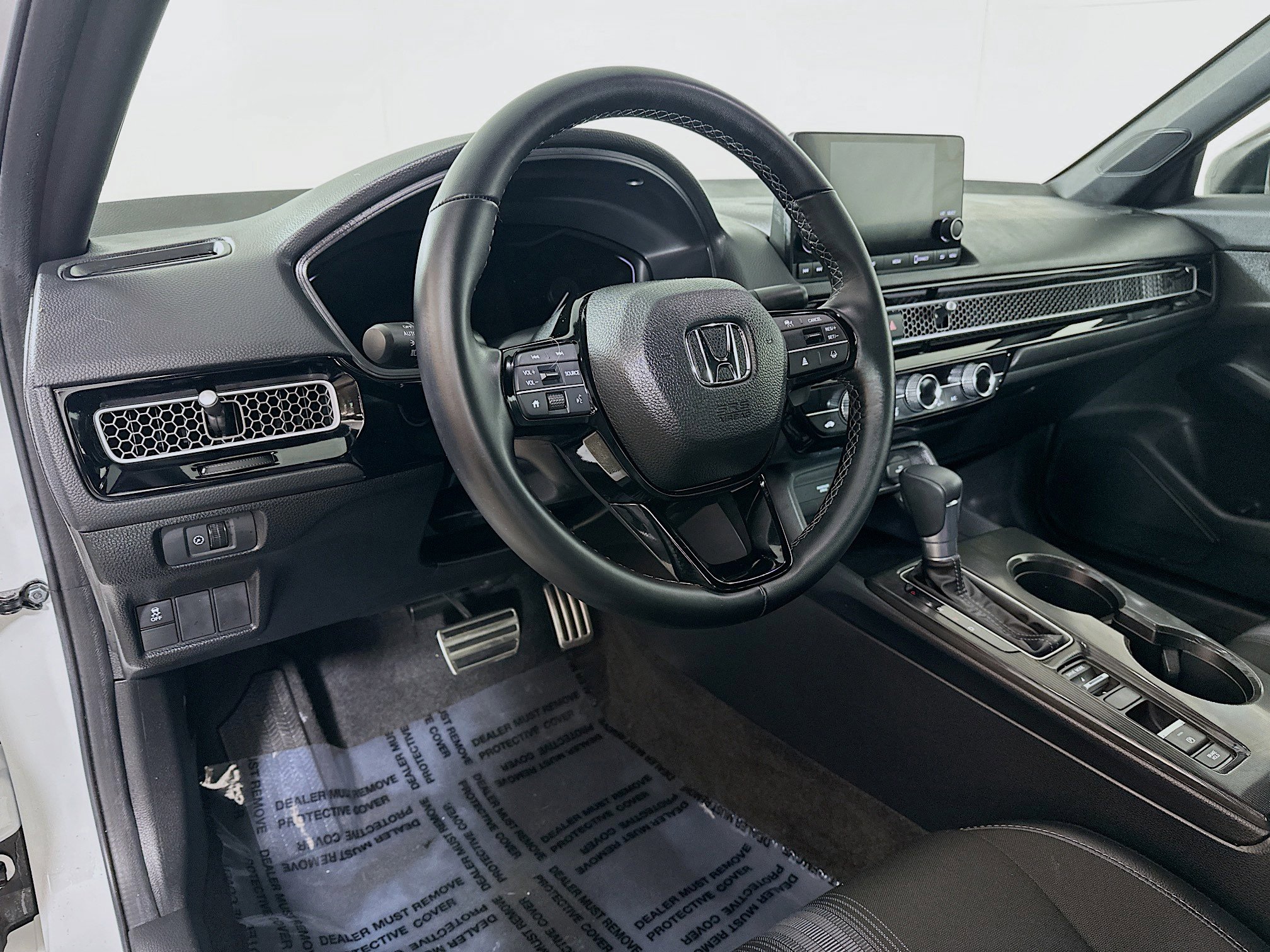 Certified 2025 Honda Civic Sport image 9