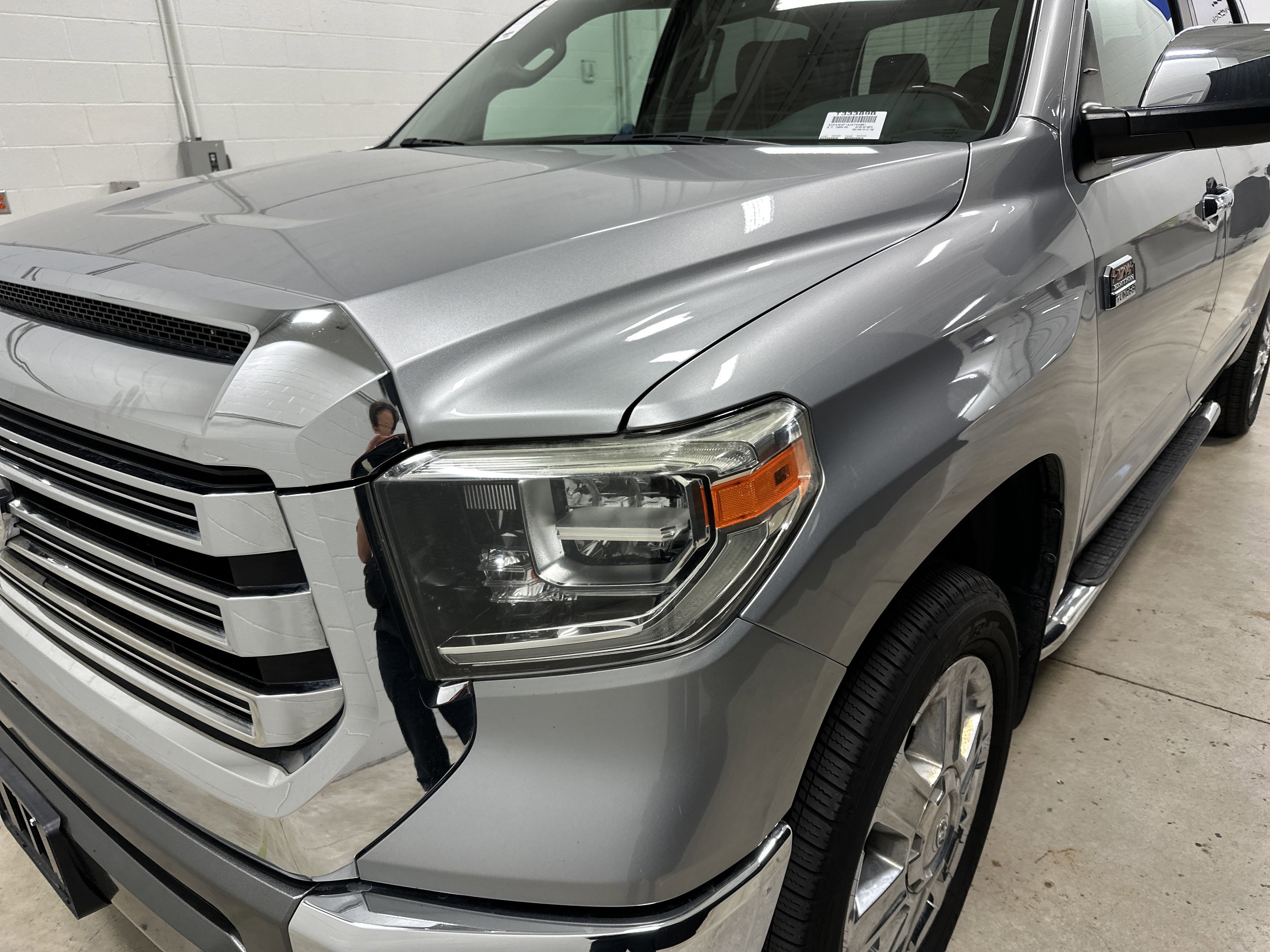 Used 2018 Toyota Tundra 1794 Edition AWD/4WD image 6