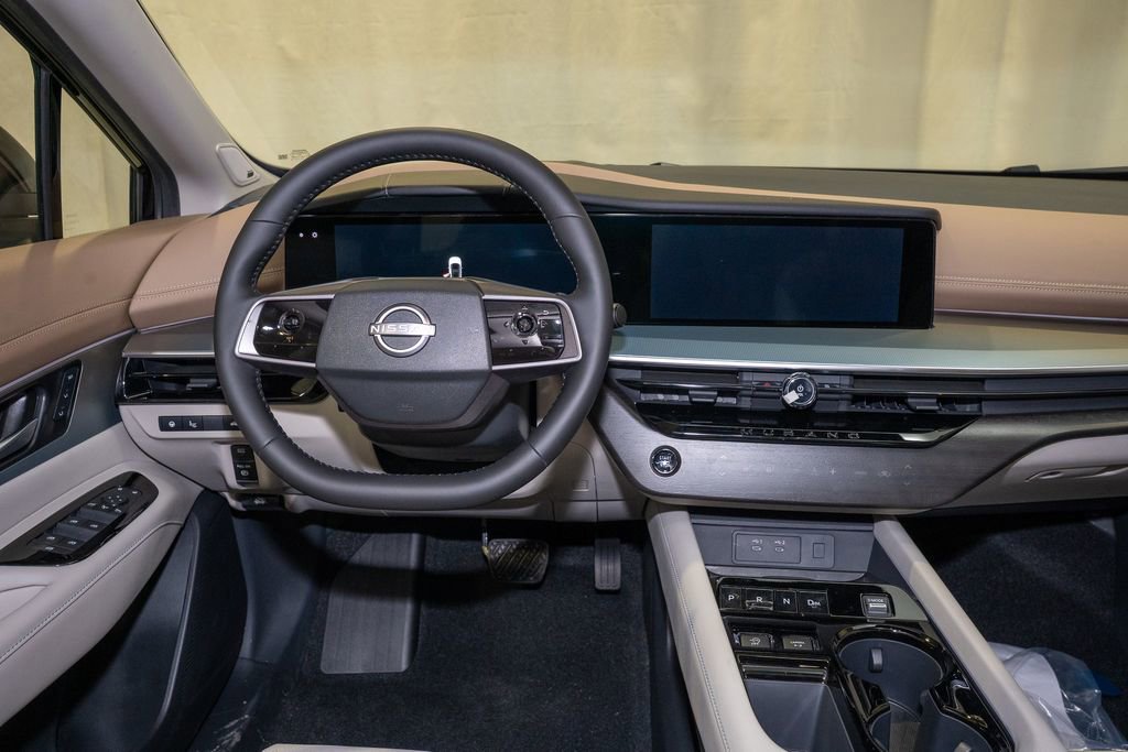 New 2026 Nissan Murano Platinum image 8